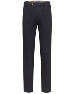 Meyer Chinos - Blue