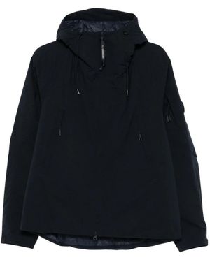C.P. Company Winter Jackets - Blue