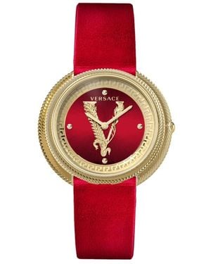 Versace Watches - Red