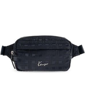 KENZO Belt Bags - Azul