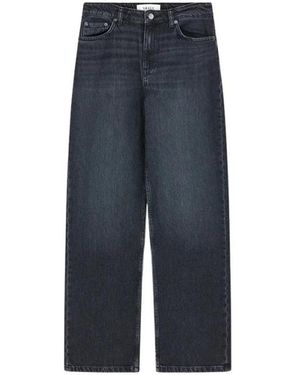 Skall Studio Wide Jeans - Azul