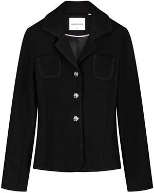 FABIENNE CHAPOT Blazers - Negro