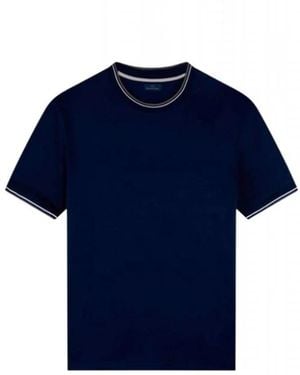 Paul & Shark T-Shirts - Bleu