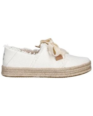 TOMS Espadrilles - Blanco