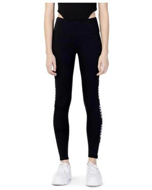Guess Leggings - Bleu