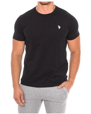 U.S. POLO ASSN. T-Shirts - Black