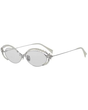 YVMIN Glasses - Blanco