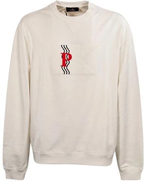 Peuterey Sweatshirt - Wit