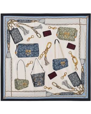 Pinko Scarves - Metallizzato