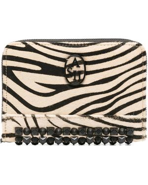 Ash Wallets & Cardholders - Metálico