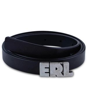 ERL Belts - Zwart