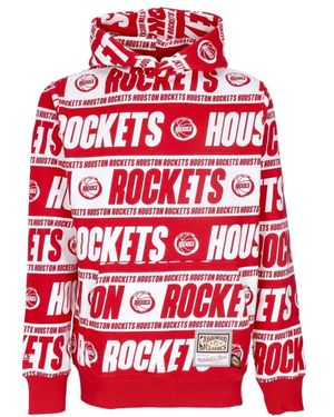 Mitchell & Ness Hoodies - Rojo