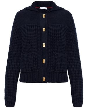 Ferragamo Cardigans - Azul