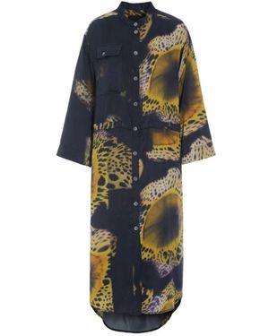 Bitte Kai Rand Shirt Dresses - Bleu