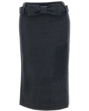 ShuShu/Tong Pencil Skirts - Nero