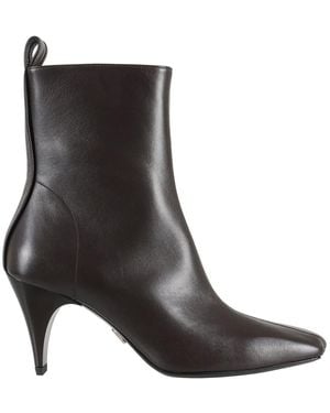 Giampaolo Viozzi Heeled Boots - Black