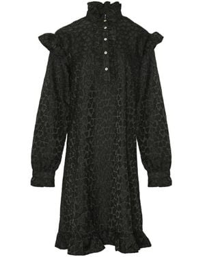 Noella Short Dresses - Negro