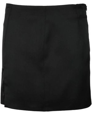 Nineminutes Short Skirts - Black