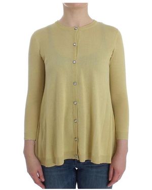 Dolce & Gabbana Cardigans - Green
