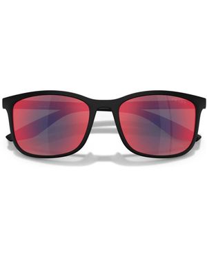 Prada Ps A08S Zonnebrillen - Paars