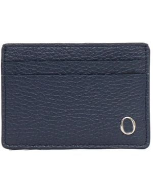 Orciani Wallets & Cardholders - Blue