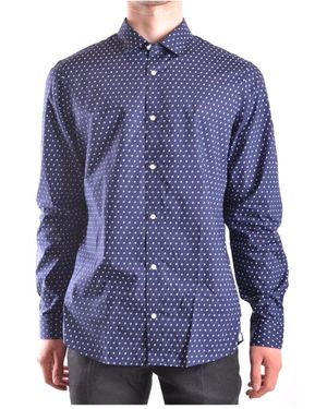 Michael Kors Casual Shirts - Blue