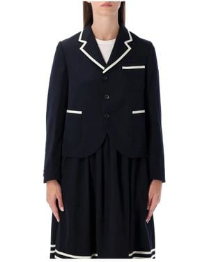 Comme des Garçons Blazers - Black