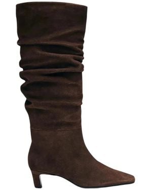 Alohas Schuhe Stiefel Stiefeletten - Braun