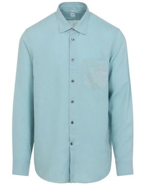 Berluti Casual Shirts - Blue