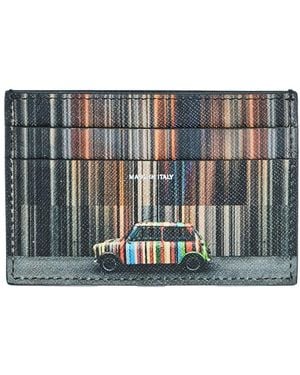Paul Smith Wallets & Cardholders - Metallic