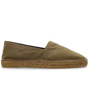 Saint Laurent Espadrilles - Green