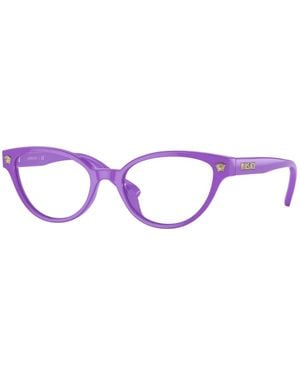 Versace Optisches Gestell - Lila