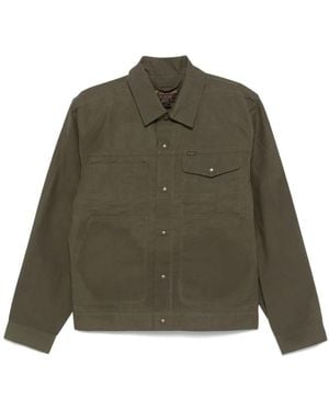 Filson Light Jackets - Green