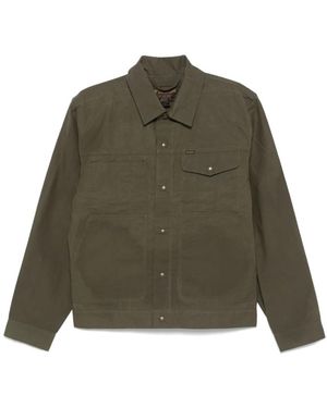 Filson Light Jackets - Green