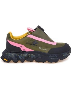 Premiata Trainers - Multicolour
