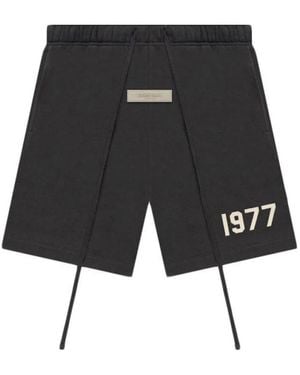Fear Of God Casual Shorts - Black