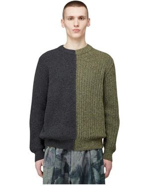 Pringle of Scotland Round-Neck Knitwear - Green