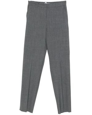 Marella Tapered Broeken - Grijs