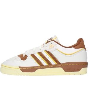 adidas Trainers - Metallic