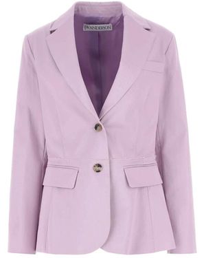 JW Anderson Blazers - Purple