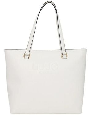 Liu Jo Tote Bags - Wit