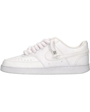 Seddy's Nike Sneakers Weiß