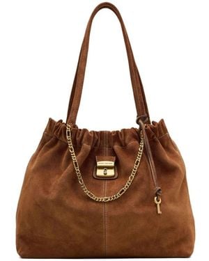 Marc Jacobs Bucket Bags - Marrone