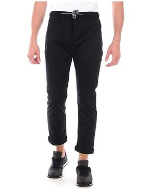 Daniele Alessandrini Chinos - Black