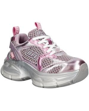 Buffalo Ridr Sneakers - Grau