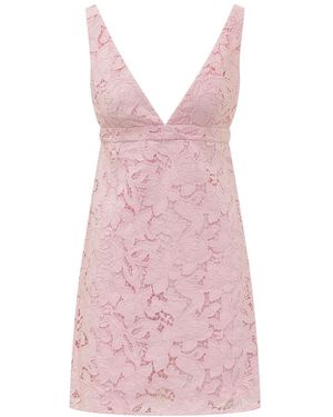 Michael Kors Short Dresses - Pink