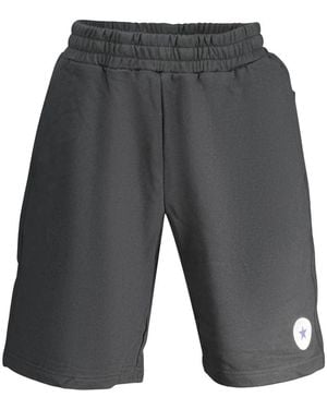 Converse Training Shorts - Gris