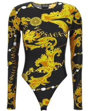 Vetements Body - Geel