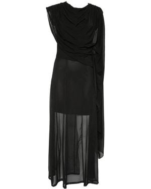 Gestuz Maxi Dresses - Black