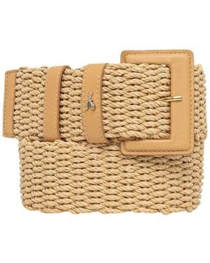 Patrizia Pepe Belts - Metálico